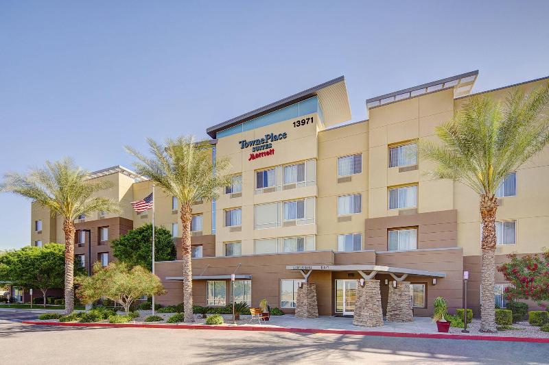 فندق Towneplace Suites By Marriott Phoenix Goodyear