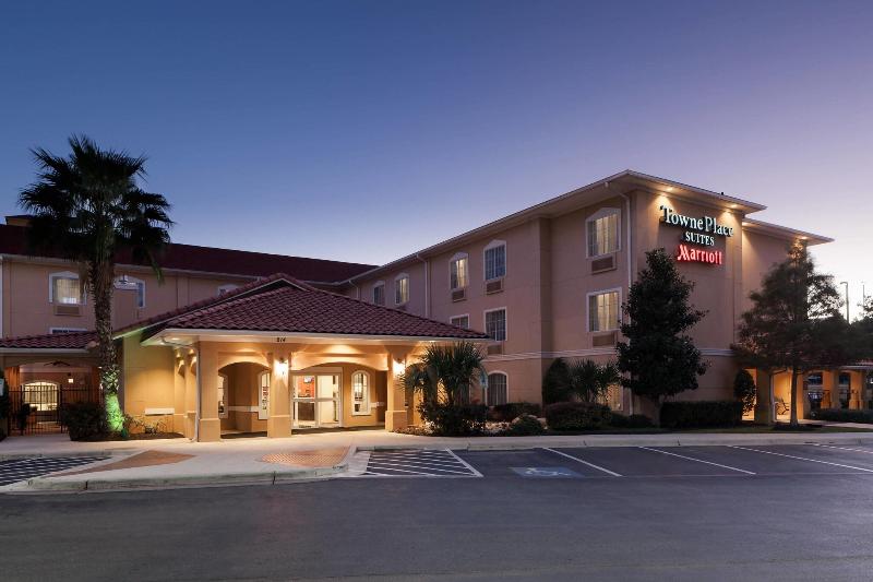 ホテル Towneplace Suites By Marriott San Antonio Airport