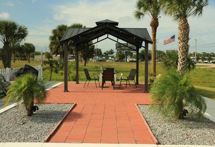 فندق Travel Inn Fort Pierce