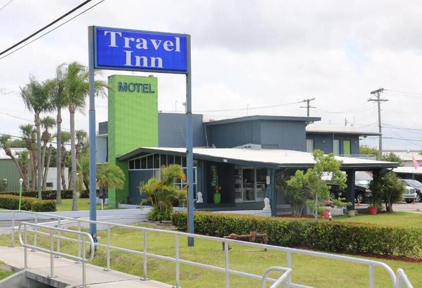 فندق Travel Inn Fort Pierce
