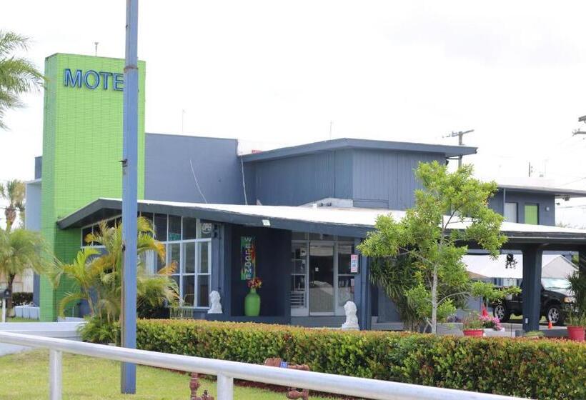 فندق Travel Inn Fort Pierce