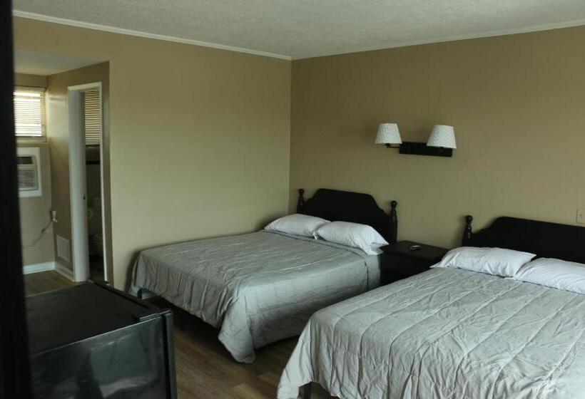 فندق Travel Inn Fort Pierce