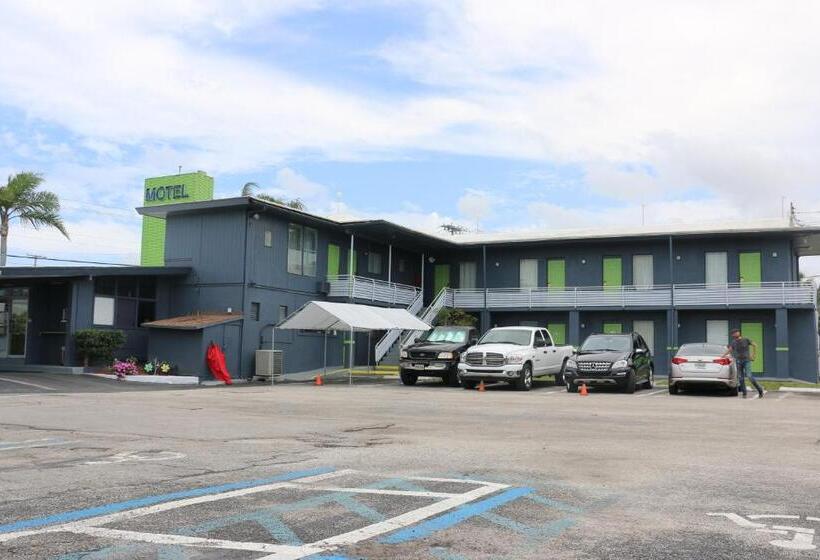 فندق Travel Inn Fort Pierce