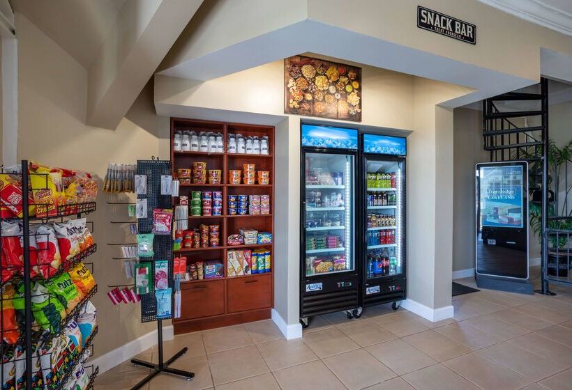 فندق Travelodge By Wyndham Lakeland