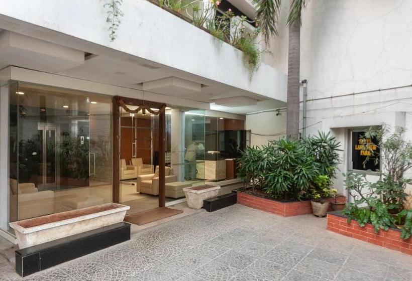 Hotel Treebo Trend Lake View Park Chennai