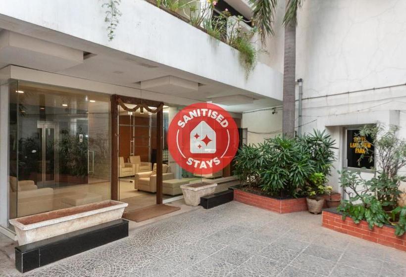 Hotelli Treebo Trend Lake View Park Chennai