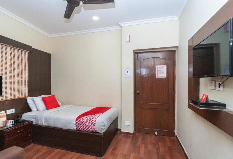 Hotel Treebo Trend Lake View Park Chennai