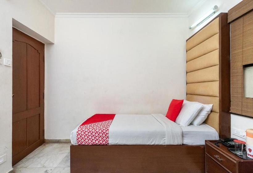 Hotelli Treebo Trend Lake View Park Chennai