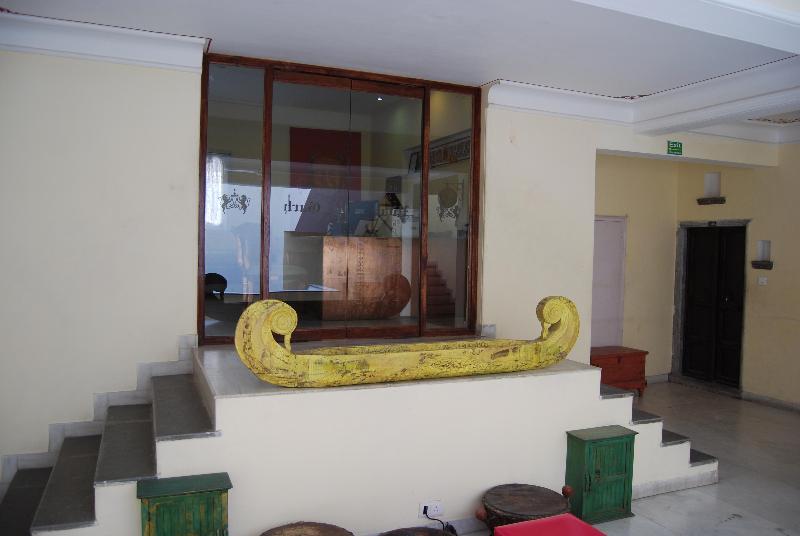 Отель Udaigarh   Udaipur