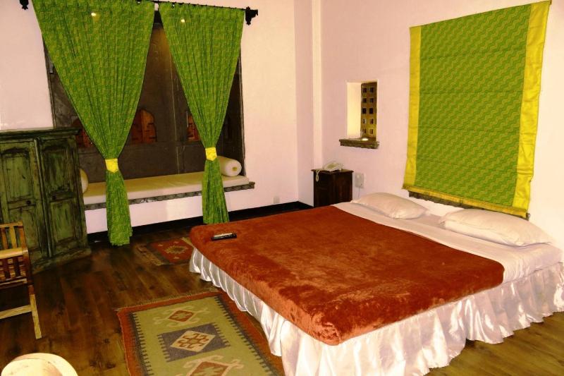 Отель Udaigarh   Udaipur