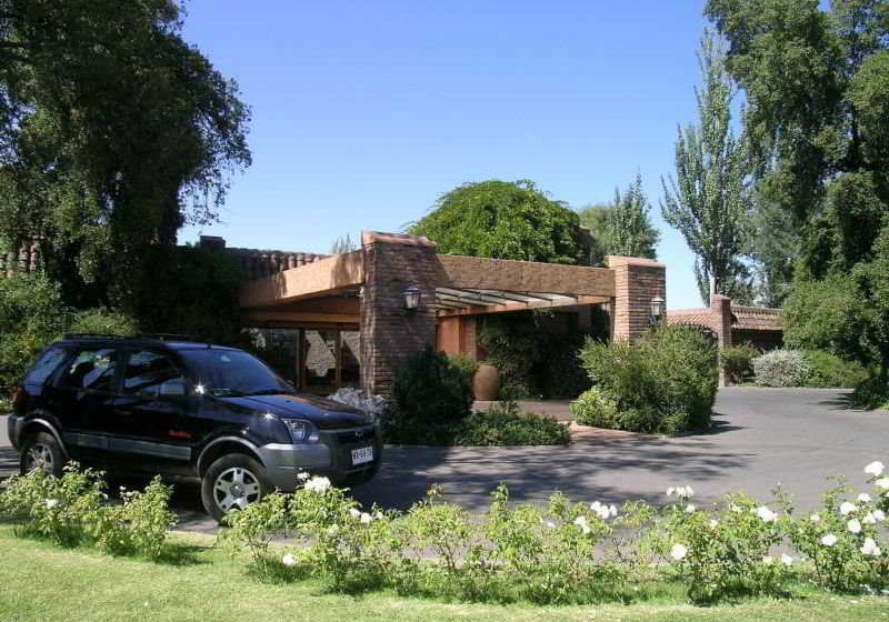 فندق Villa El Descanso