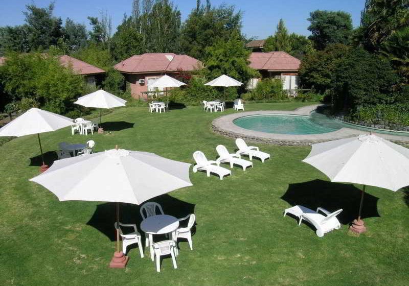 فندق Villa El Descanso