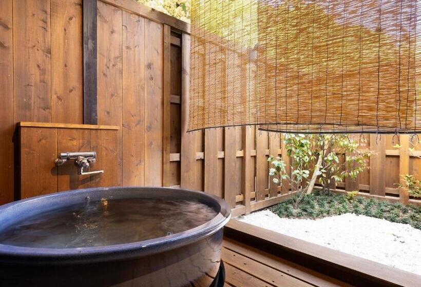 酒店 Ooedo Onsen Monogatari Premium Saiki Bekkan