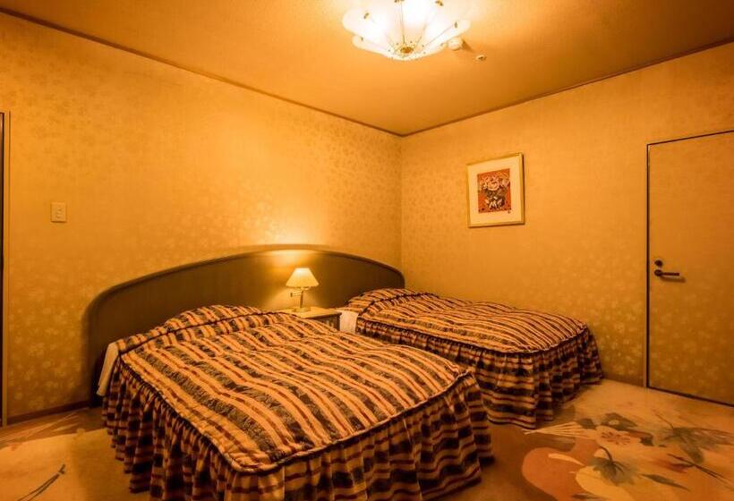 酒店 Ooedo Onsen Monogatari Premium Saiki Bekkan