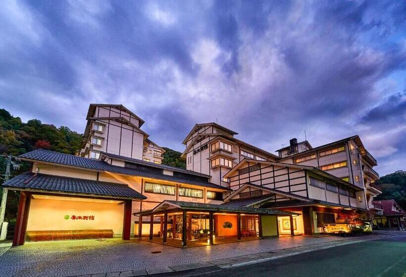 酒店 Ooedo Onsen Monogatari Premium Saiki Bekkan