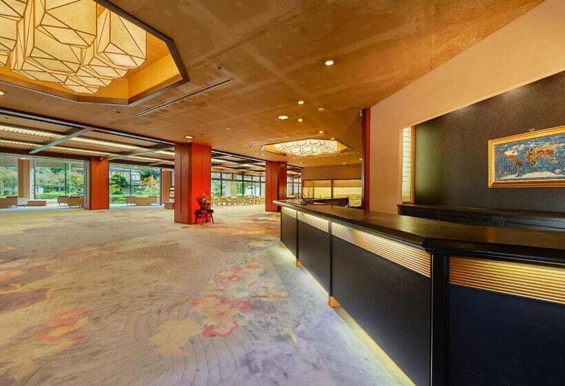 酒店 Ooedo Onsen Monogatari Premium Saiki Bekkan