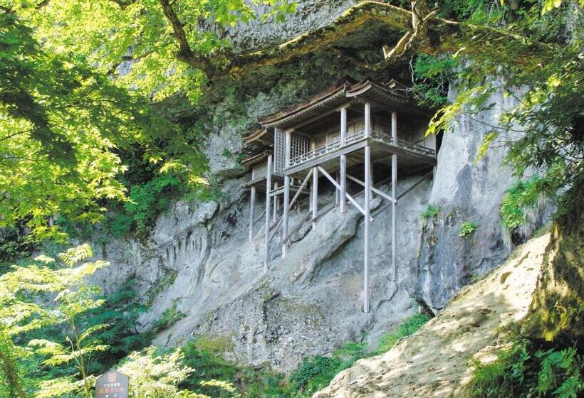 酒店 Ooedo Onsen Monogatari Premium Saiki Bekkan