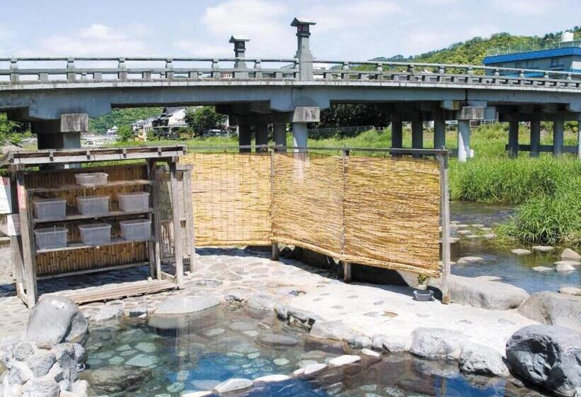 酒店 Ooedo Onsen Monogatari Premium Saiki Bekkan