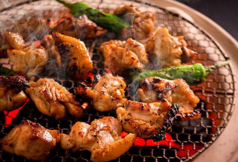 酒店 Ooedo Onsen Monogatari Premium Saiki Bekkan