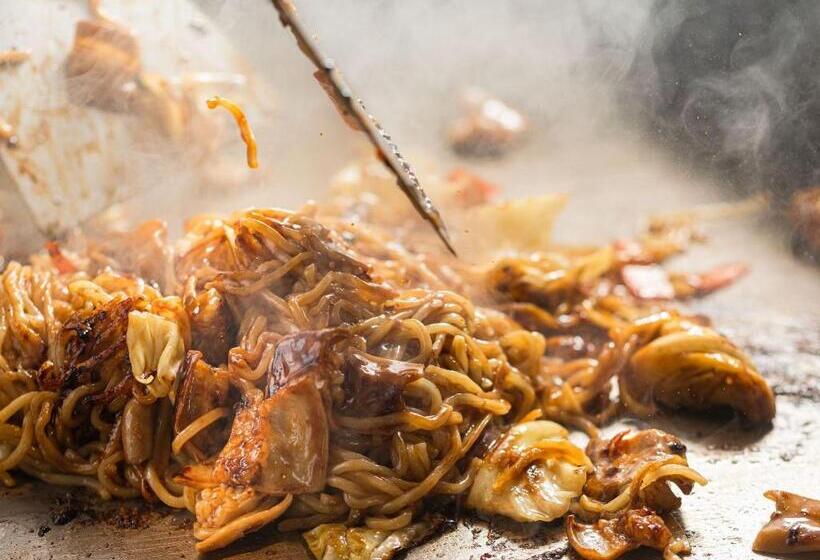 酒店 Ooedo Onsen Monogatari Premium Saiki Bekkan