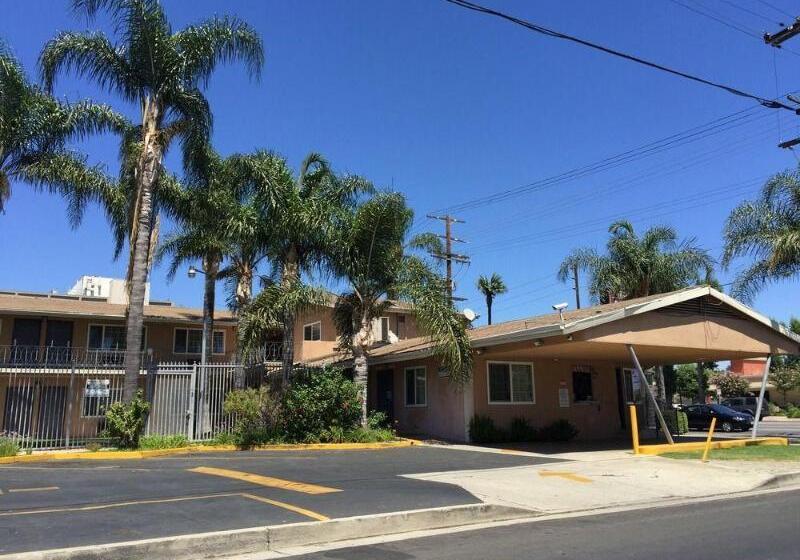 Hyland Motel Van Nuys