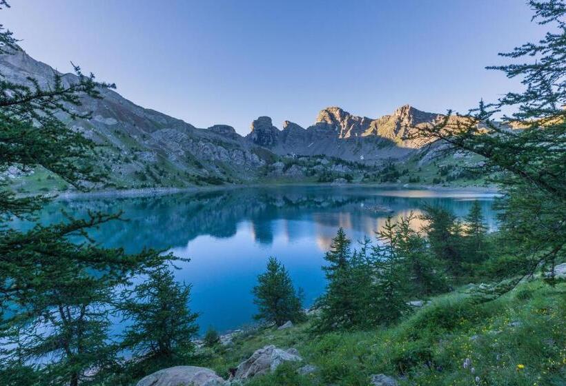 Les Cimes Du Val D'Allos