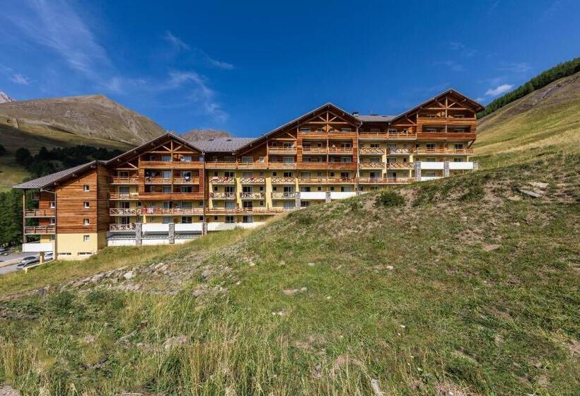 Les Cimes Du Val D'Allos