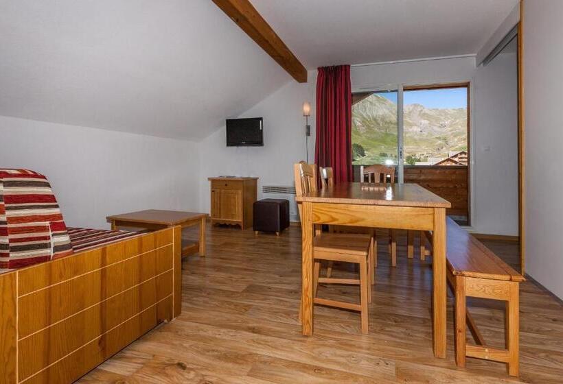 Les Cimes Du Val D'Allos