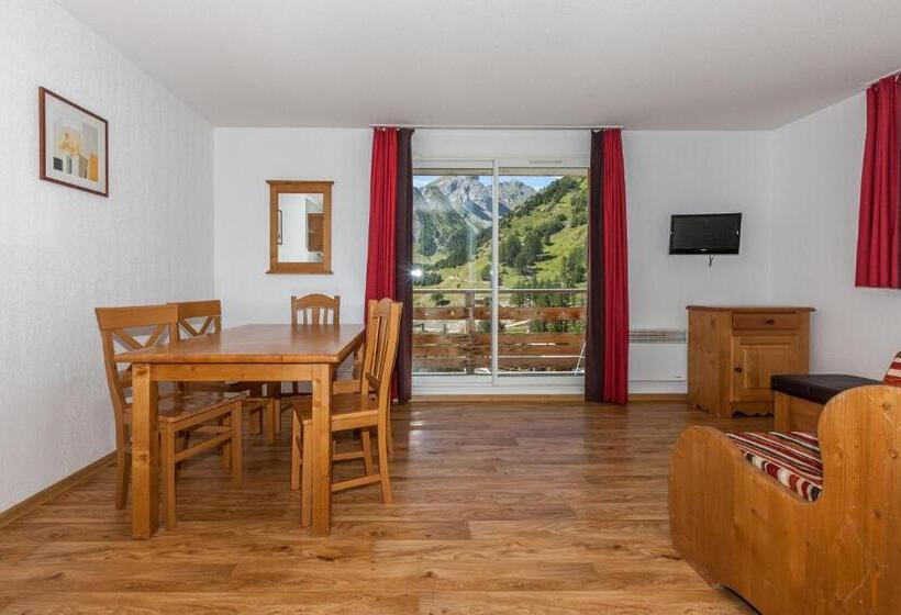 Les Cimes Du Val D'Allos