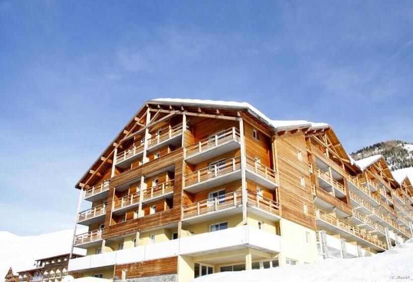 Les Cimes Du Val D'Allos