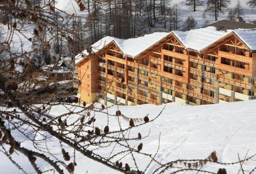 Les Cimes Du Val D'Allos