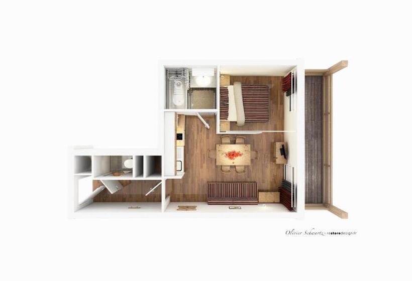 Les Cimes Du Val D'Allos