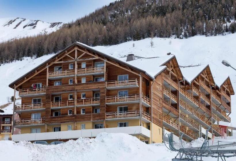 Les Cimes Du Val D'Allos