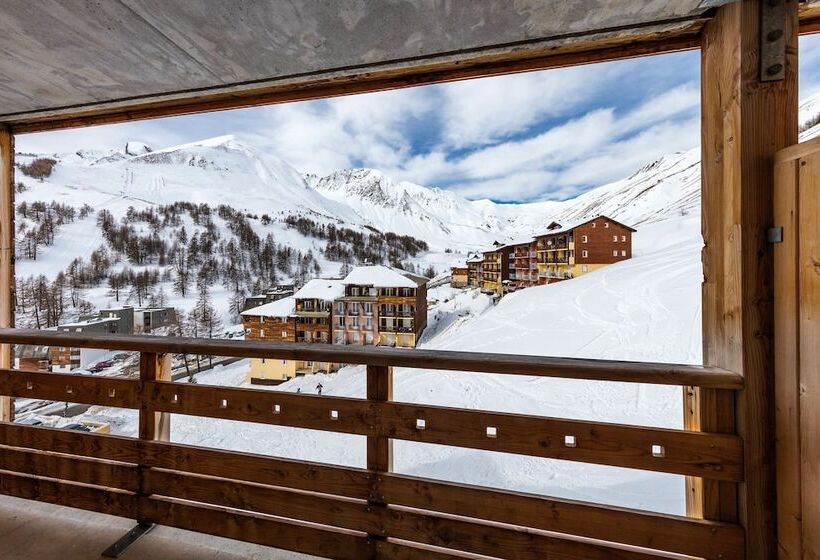 Les Cimes Du Val D'Allos