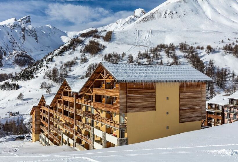 Les Cimes Du Val D'Allos