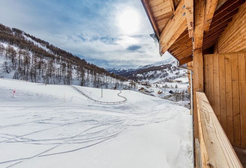 Les Cimes Du Val D'Allos