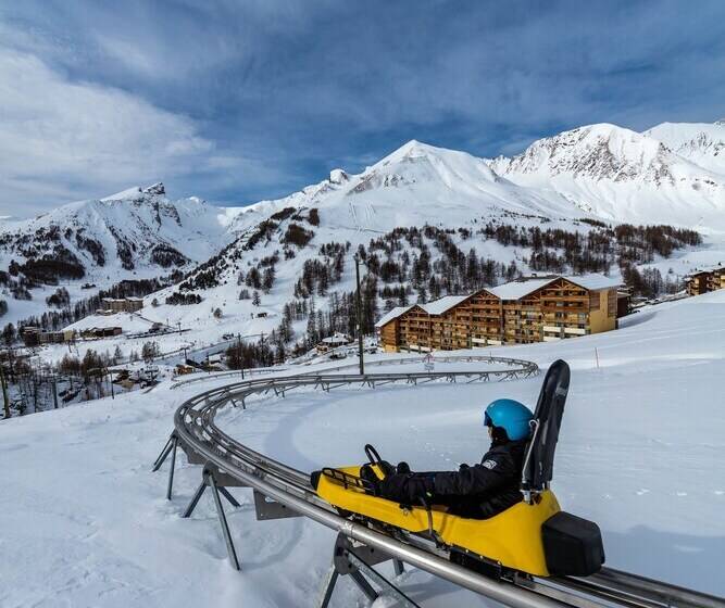 Les Cimes Du Val D'Allos