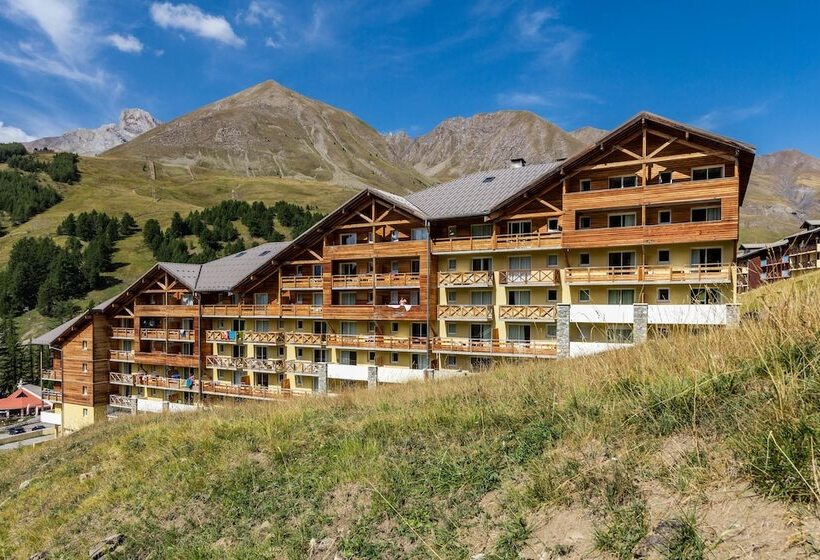 Les Cimes Du Val D'Allos