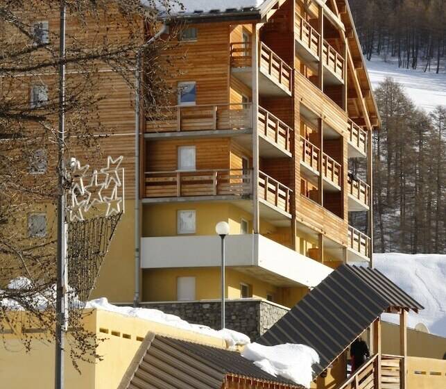 Les Cimes Du Val D'Allos