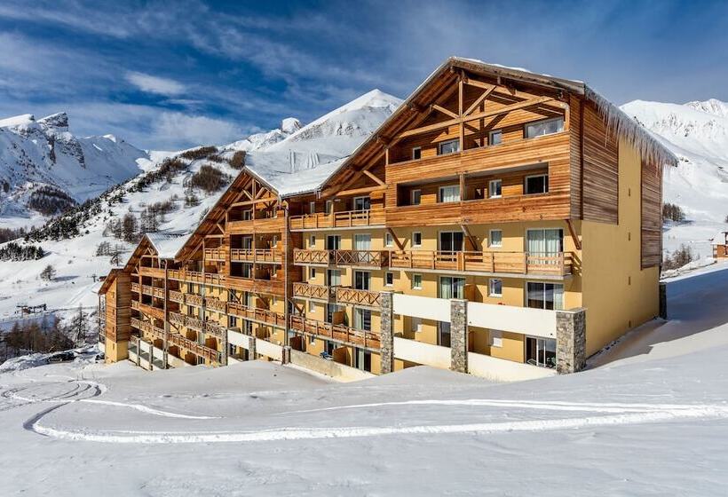 Les Cimes Du Val D'Allos