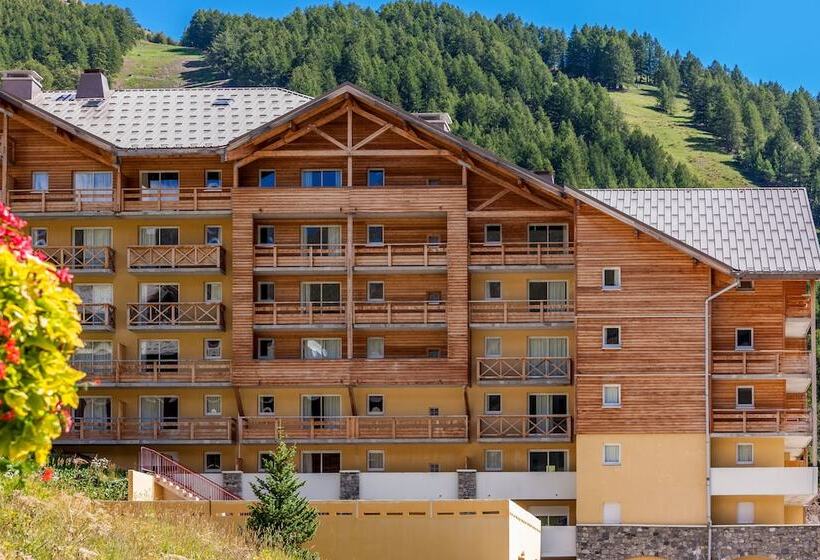 Les Cimes Du Val D'Allos