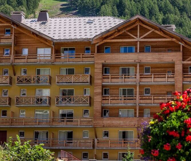 Les Cimes Du Val D'Allos