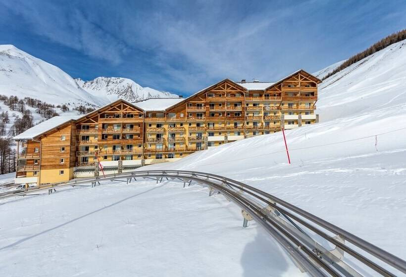 Les Cimes Du Val D'Allos