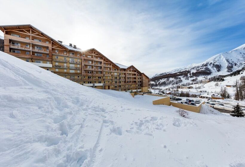 Les Cimes Du Val D'Allos