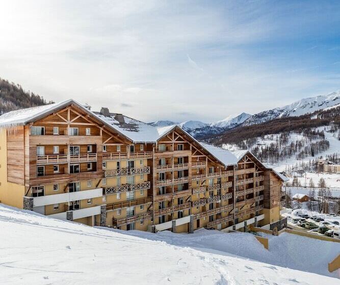 Les Cimes Du Val D'Allos