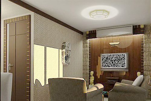 Отель Capital O 746 Luxor