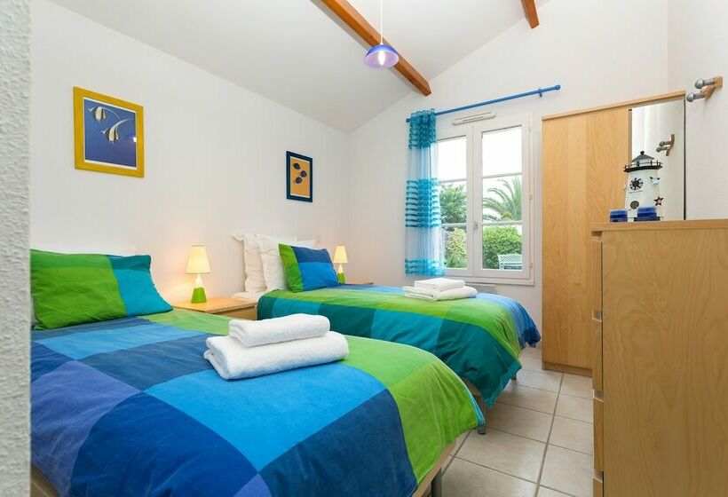 Madame Vacances Le Domaine De Vertmarines