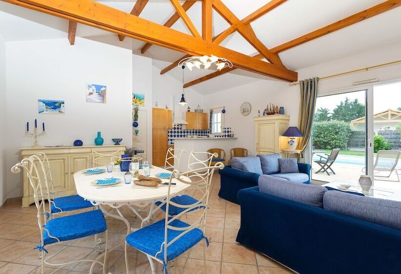 Madame Vacances Le Domaine De Vertmarines