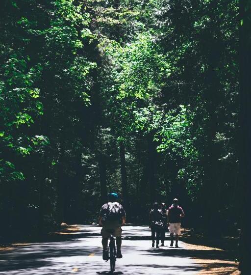 모텔 Bluebird Spa City Motor Lodge