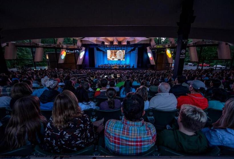 모텔 Bluebird Spa City Motor Lodge